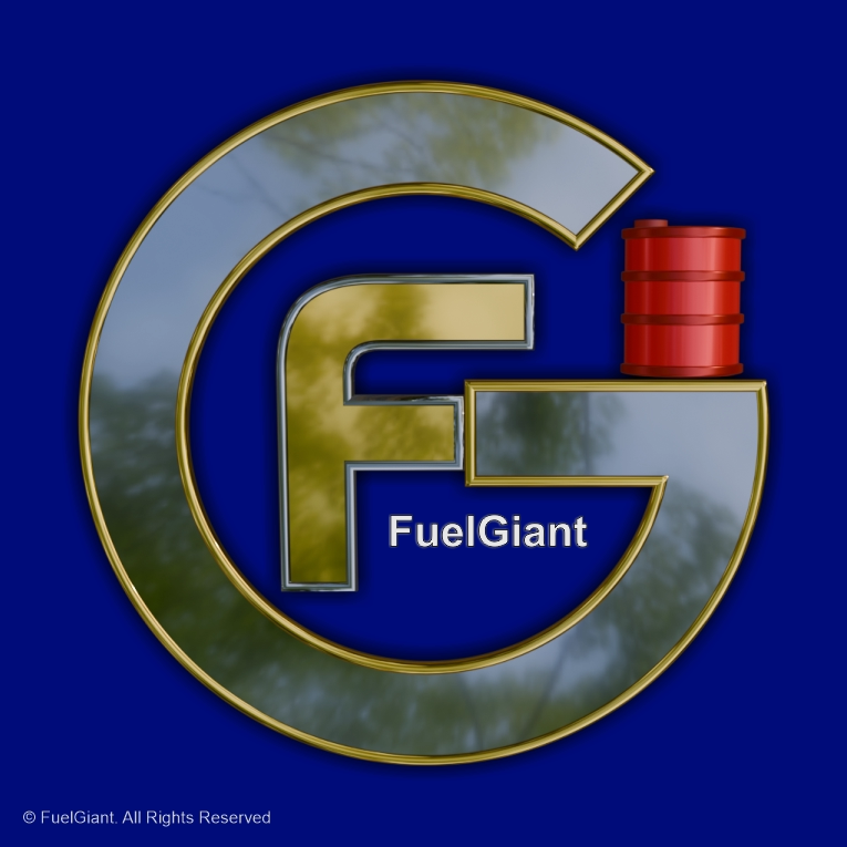 FuelGiant 3D Logo Fuel and Energy Technology Information FuelGiant 3D Logo Fuel and Energy Technology Information