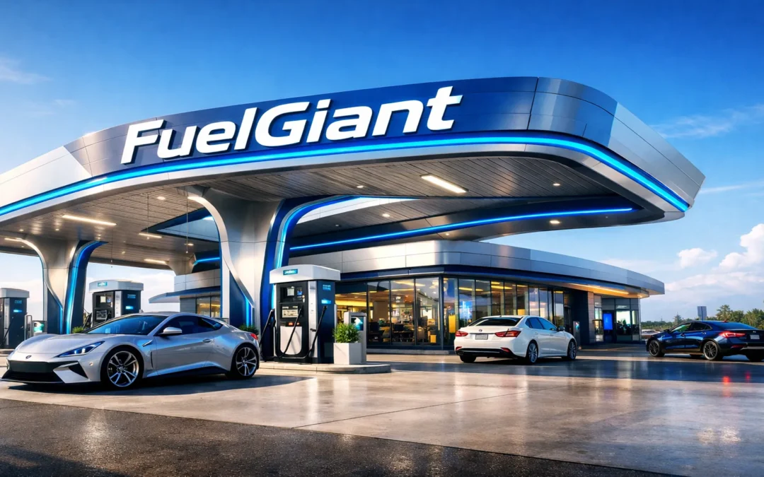 Welcome to FuelGiant – Powering the Future of Fuel & Energy