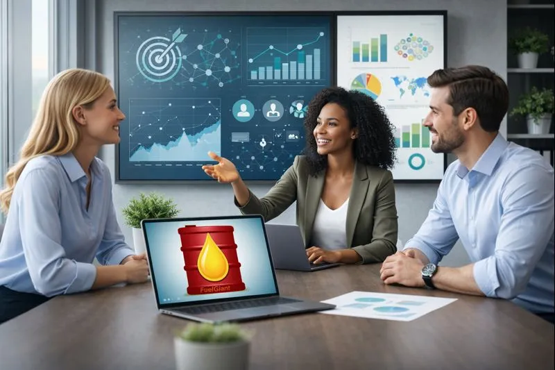 fuelgiant advertising solutions