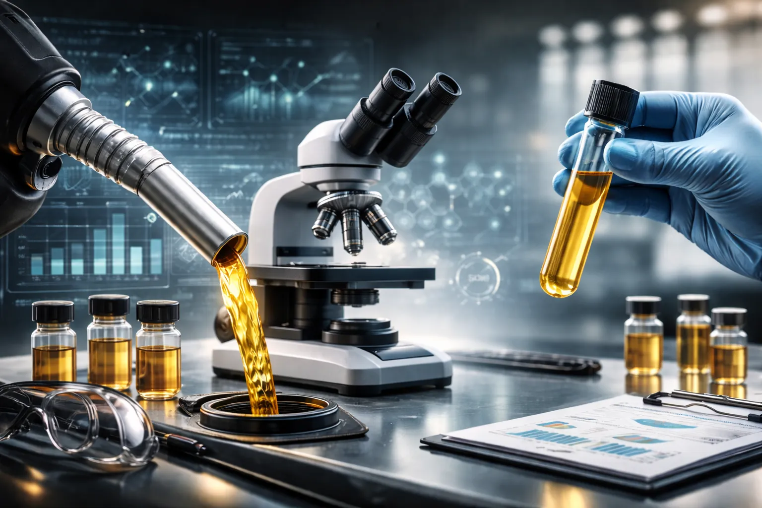 fuelgiant high efficiency fuel analysis
